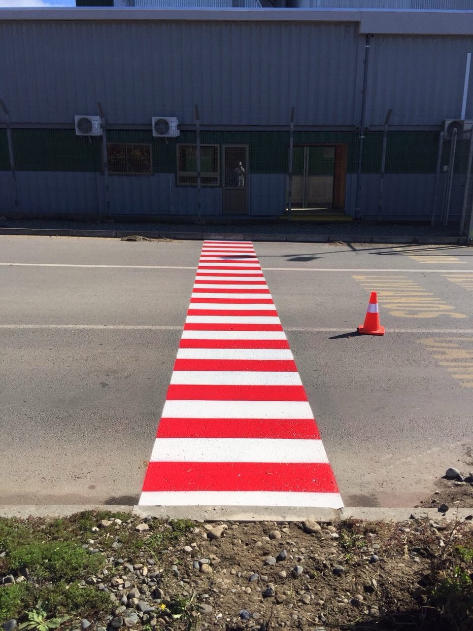 Demarcación Vial